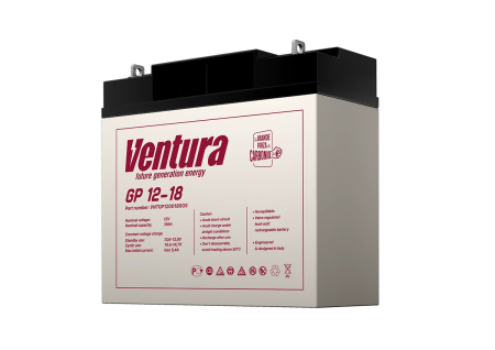 Ventura GP 12-18 Ventura GP 12-18